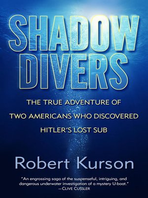 cover image of Shadow Divers